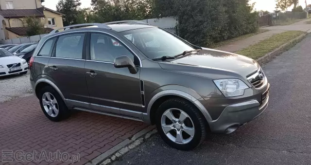 OPEL Antara 2.4 4x4 Edition Plus