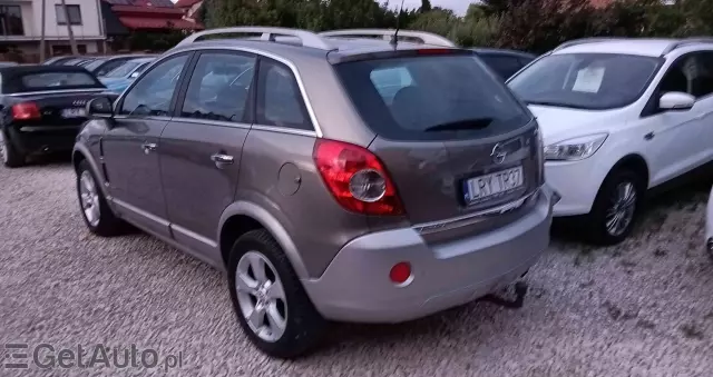OPEL Antara 2.4 4x4 Edition Plus