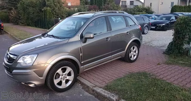 OPEL Antara 2.4 4x4 Edition Plus