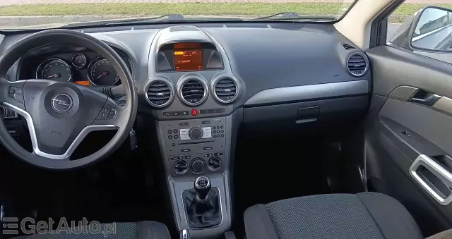 OPEL Antara 2.4 4x4 Edition Plus