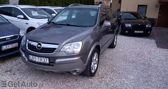 OPEL Antara 2.4 4x4 Edition Plus