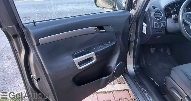 OPEL Antara 2.4 4x4 Edition Plus