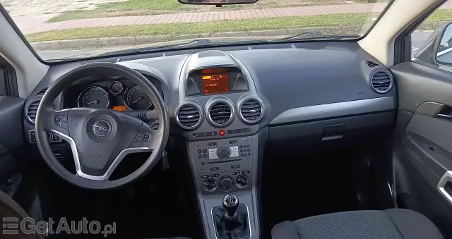 OPEL Antara 2.4 4x4 Edition Plus