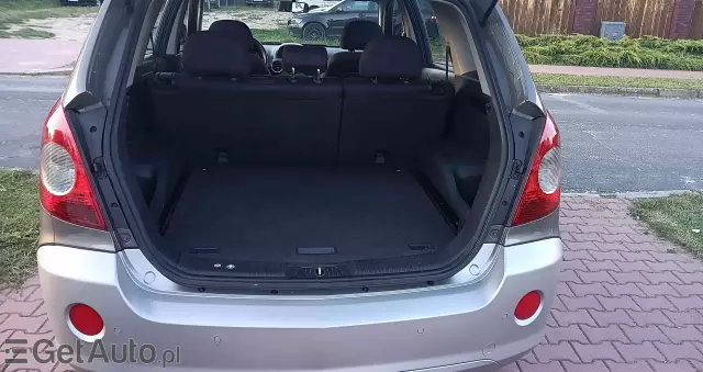 OPEL Antara 2.4 4x4 Edition Plus