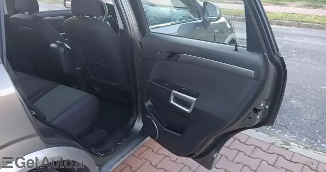 OPEL Antara 2.4 4x4 Edition Plus