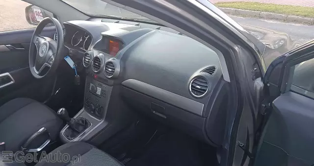 OPEL Antara 2.4 4x4 Edition Plus