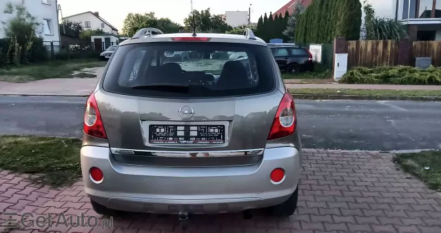 OPEL Antara 2.4 4x4 Edition Plus