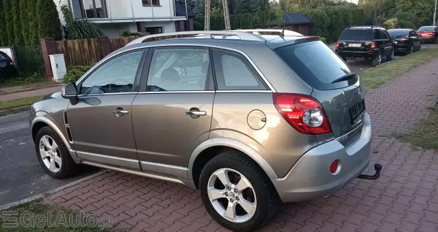 OPEL Antara 2.4 4x4 Edition Plus