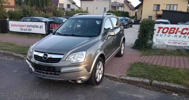 OPEL Antara 2.4 4x4 Edition Plus
