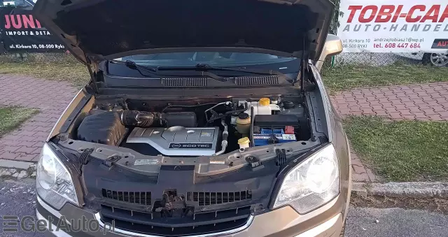 OPEL Antara 2.4 4x4 Edition Plus