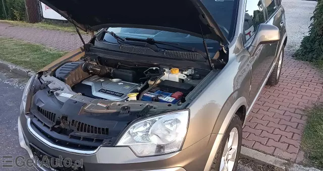 OPEL Antara 2.4 4x4 Edition Plus