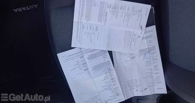 OPEL Antara 2.4 4x4 Edition Plus