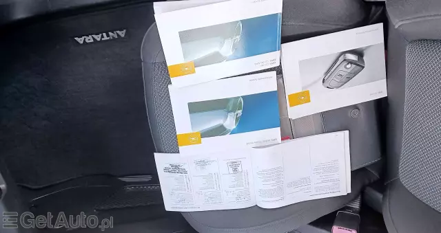 OPEL Antara 2.4 4x4 Edition Plus