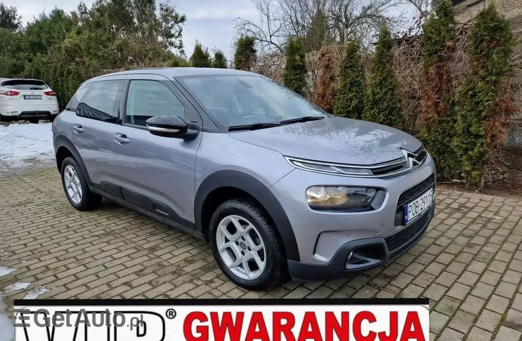CITROEN C4 Cactus 