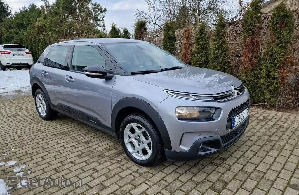 CITROEN C4 Cactus 