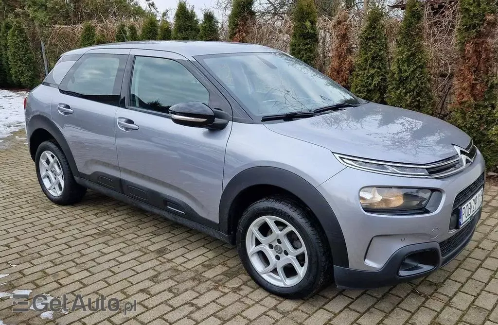 CITROEN C4 Cactus 