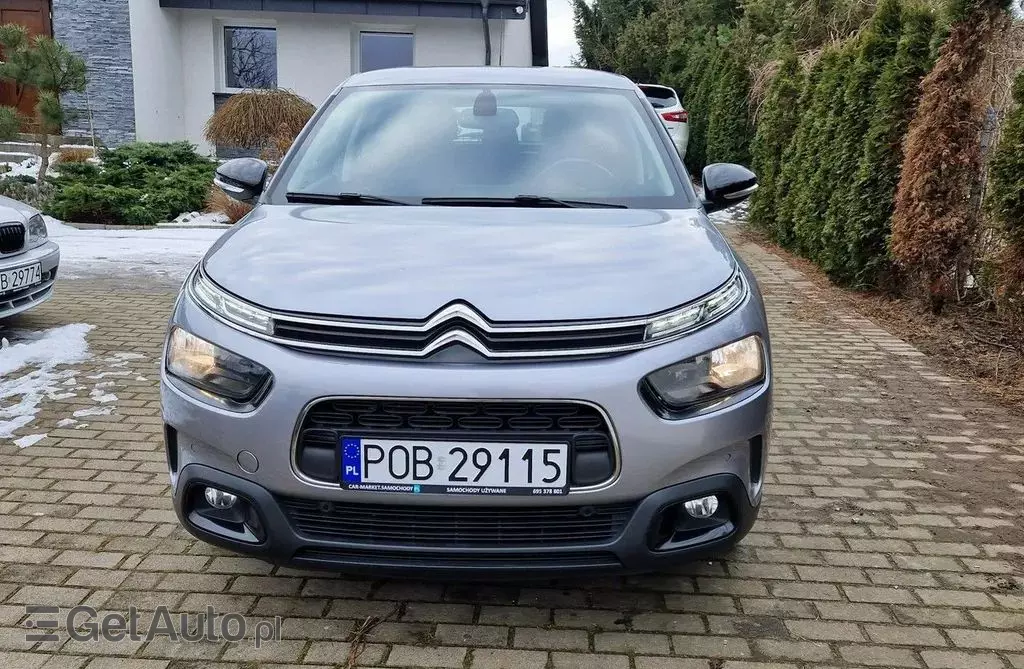 CITROEN C4 Cactus 