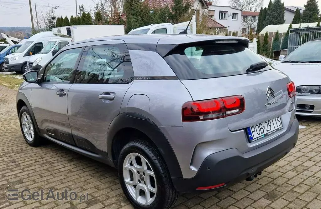 CITROEN C4 Cactus 