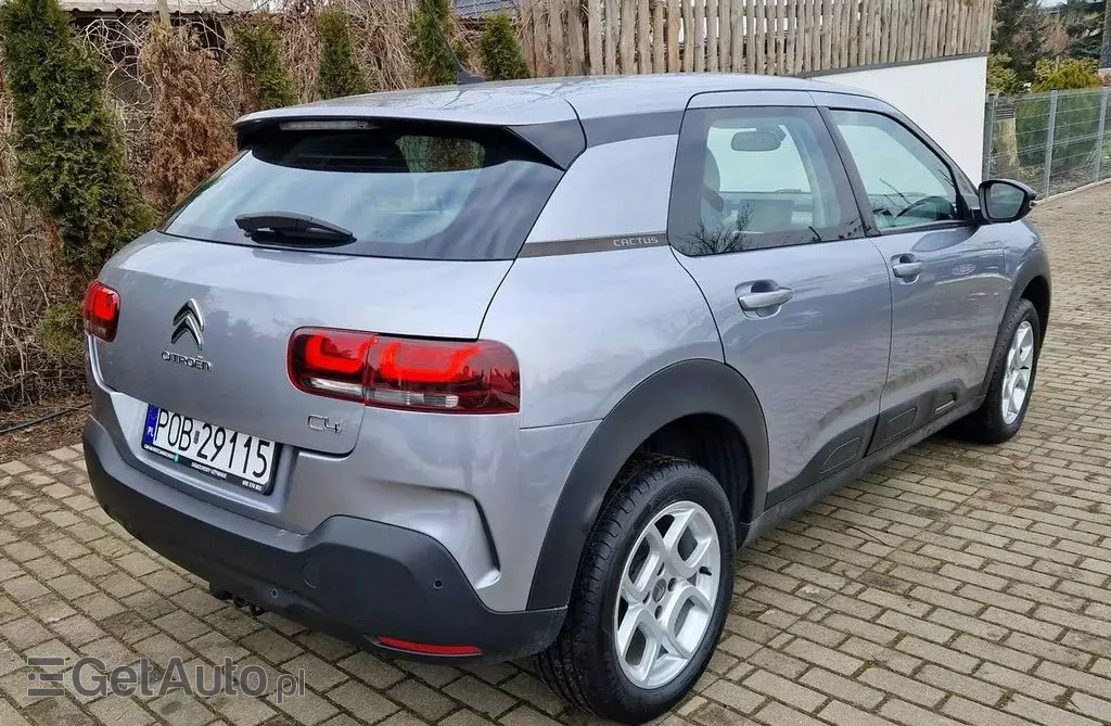 CITROEN C4 Cactus 