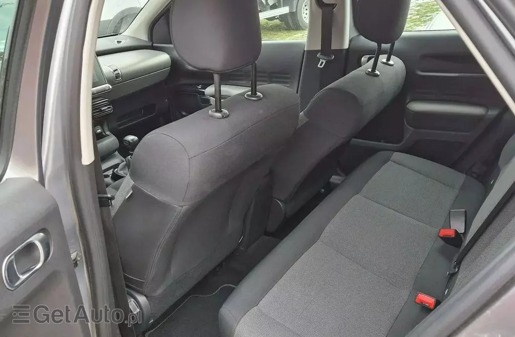 CITROEN C4 Cactus 
