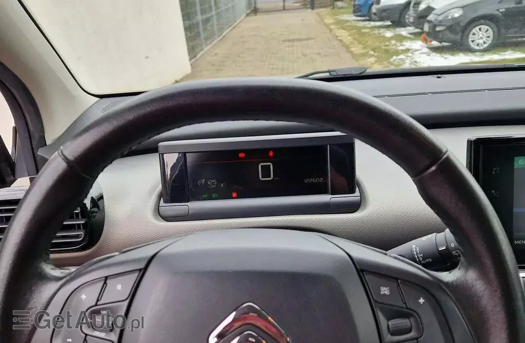 CITROEN C4 Cactus 