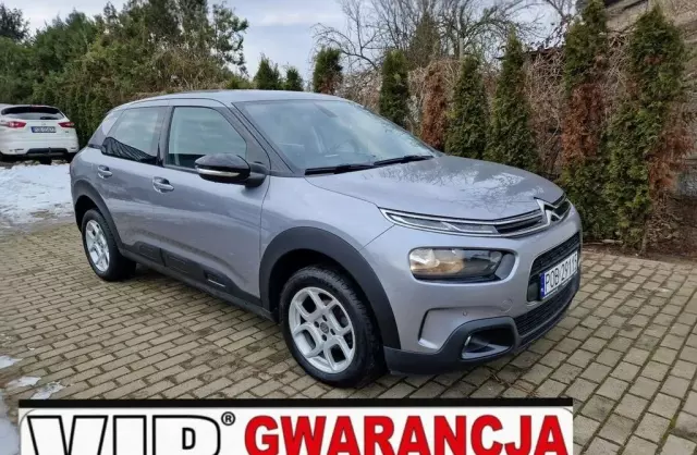 CITROEN C4 Cactus 
