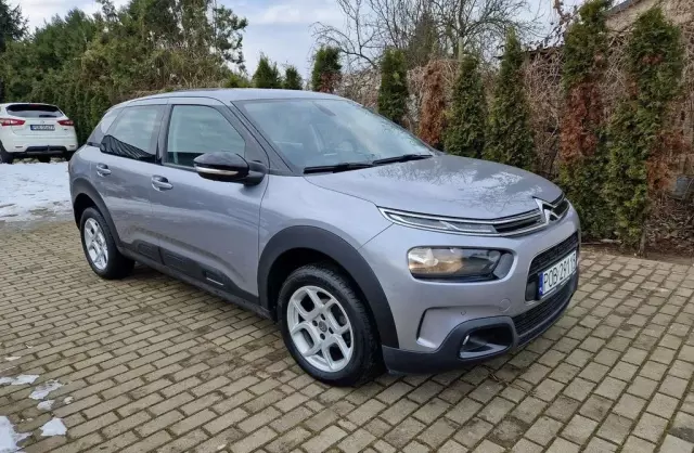 CITROEN C4 Cactus 