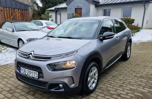 CITROEN C4 Cactus 