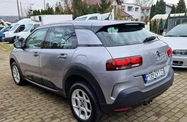 CITROEN C4 Cactus 