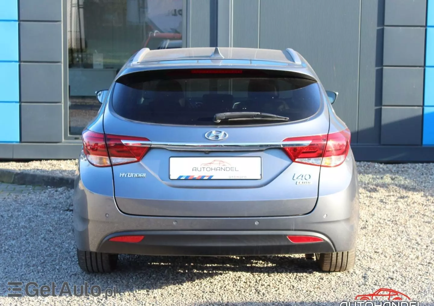 HYUNDAI I40 