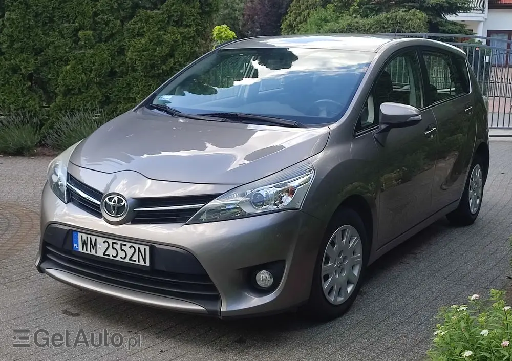 TOYOTA Verso 1.6 D-4D 5-Sitzer Start/Stop