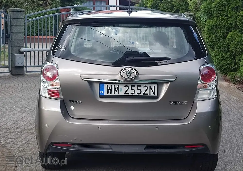 TOYOTA Verso 1.6 D-4D 5-Sitzer Start/Stop