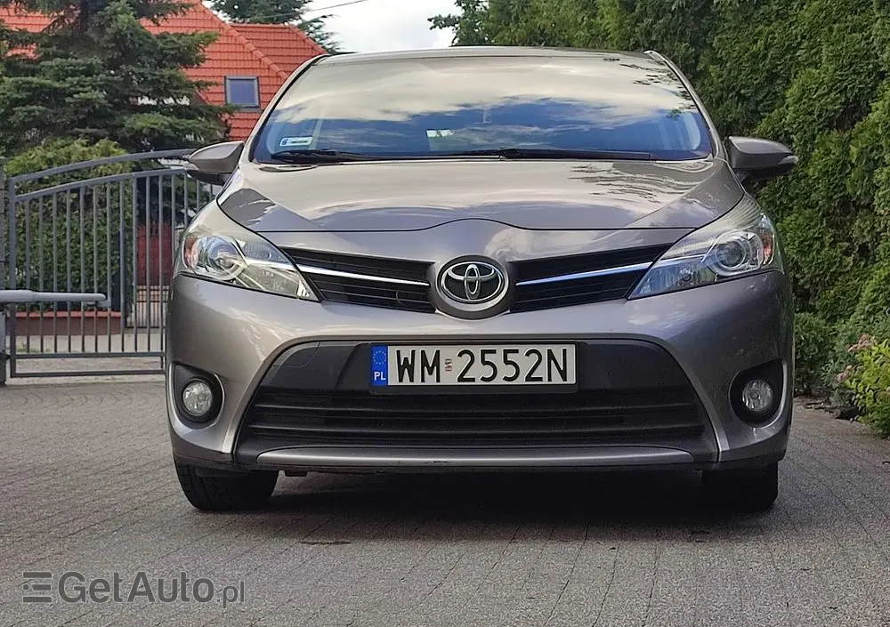 TOYOTA Verso 1.6 D-4D 5-Sitzer Start/Stop