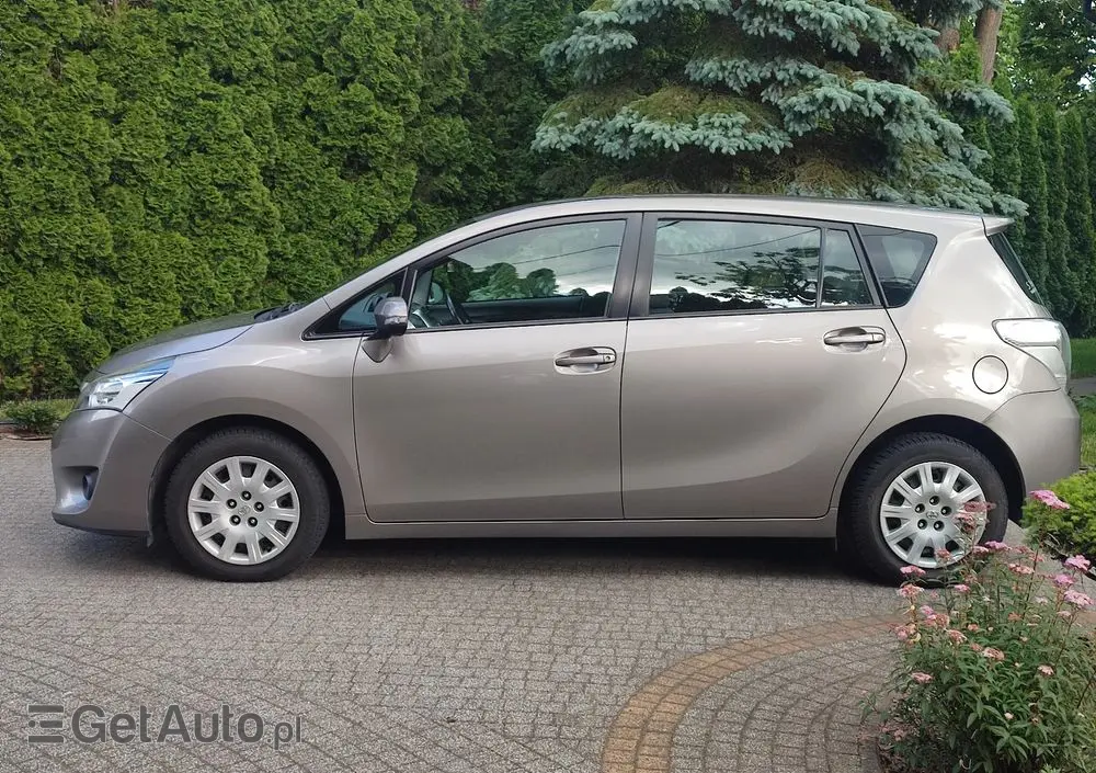 TOYOTA Verso 1.6 D-4D 5-Sitzer Start/Stop