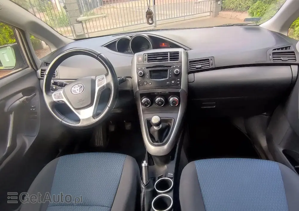 TOYOTA Verso 1.6 D-4D 5-Sitzer Start/Stop