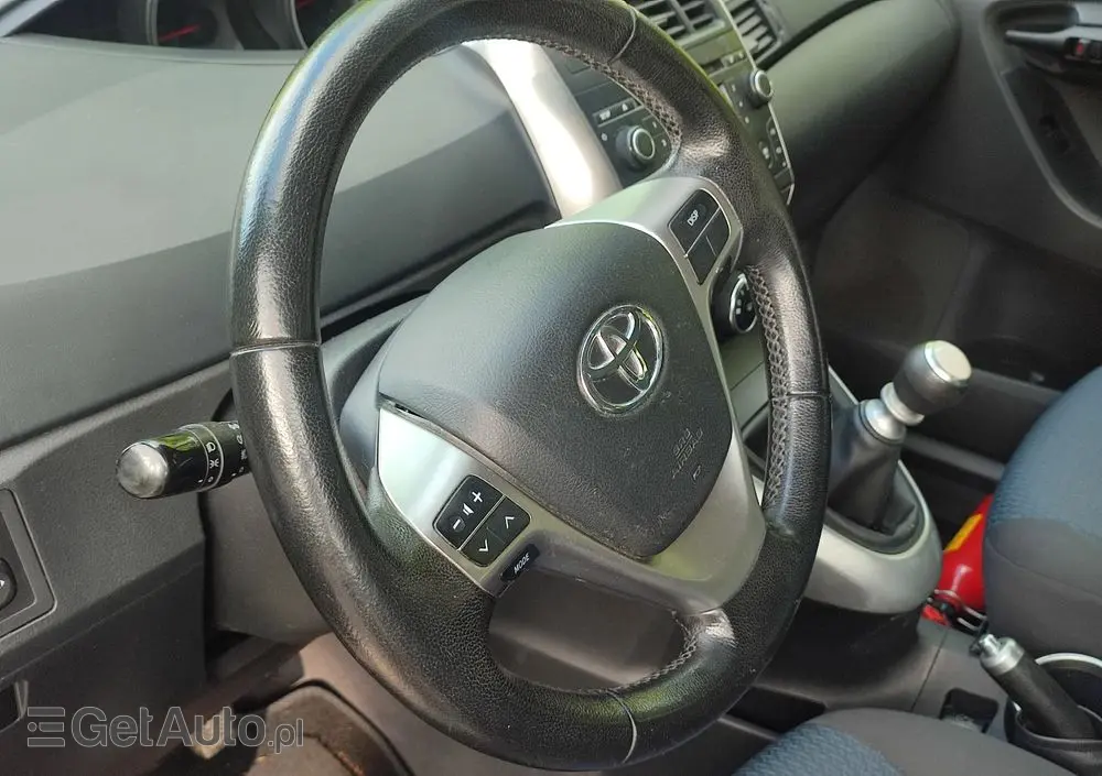 TOYOTA Verso 1.6 D-4D 5-Sitzer Start/Stop