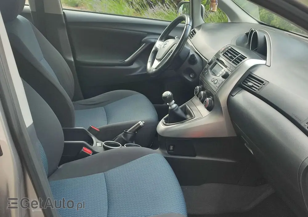 TOYOTA Verso 1.6 D-4D 5-Sitzer Start/Stop