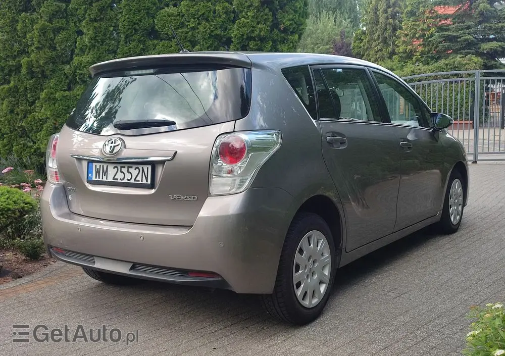 TOYOTA Verso 1.6 D-4D 5-Sitzer Start/Stop