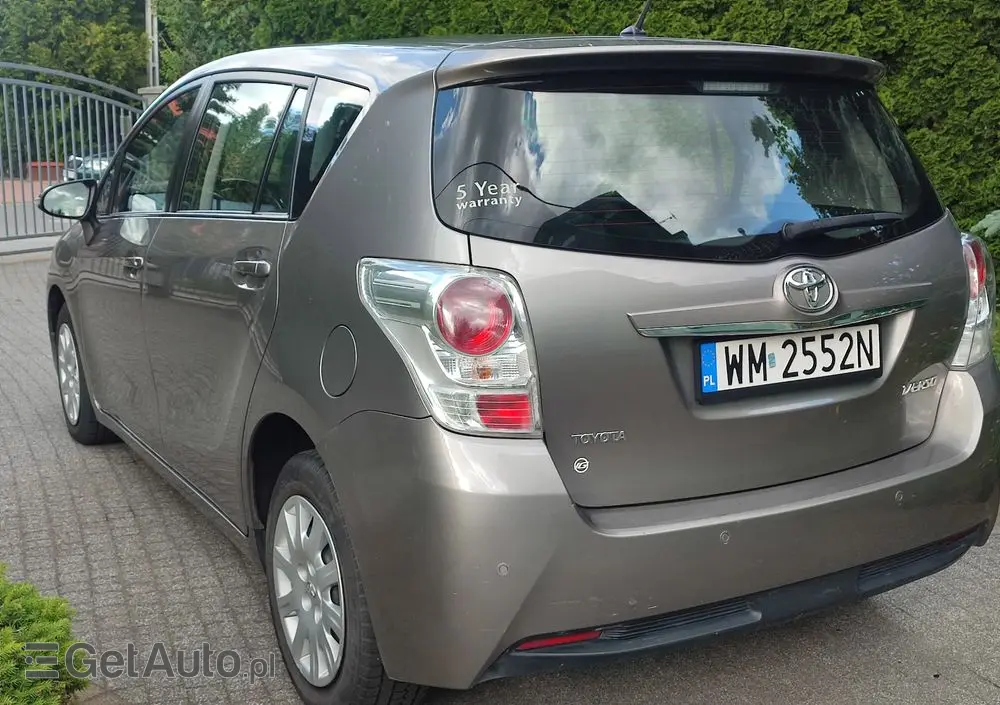 TOYOTA Verso 1.6 D-4D 5-Sitzer Start/Stop