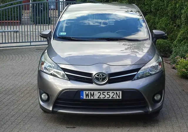 TOYOTA Verso 1.6 D-4D 5-Sitzer Start/Stop