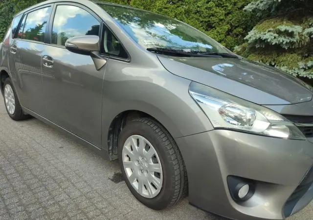 TOYOTA Verso 1.6 D-4D 5-Sitzer Start/Stop