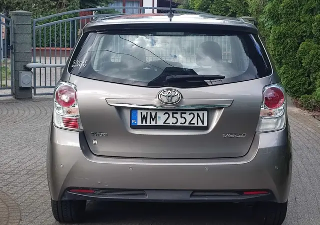 TOYOTA Verso 1.6 D-4D 5-Sitzer Start/Stop