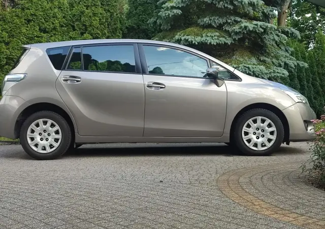 TOYOTA Verso 1.6 D-4D 5-Sitzer Start/Stop