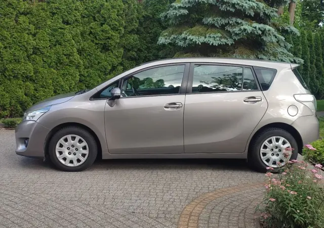 TOYOTA Verso 1.6 D-4D 5-Sitzer Start/Stop