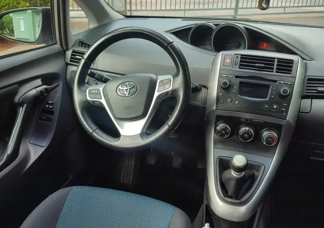 TOYOTA Verso 1.6 D-4D 5-Sitzer Start/Stop