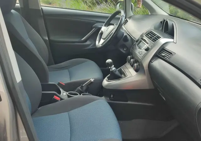 TOYOTA Verso 1.6 D-4D 5-Sitzer Start/Stop