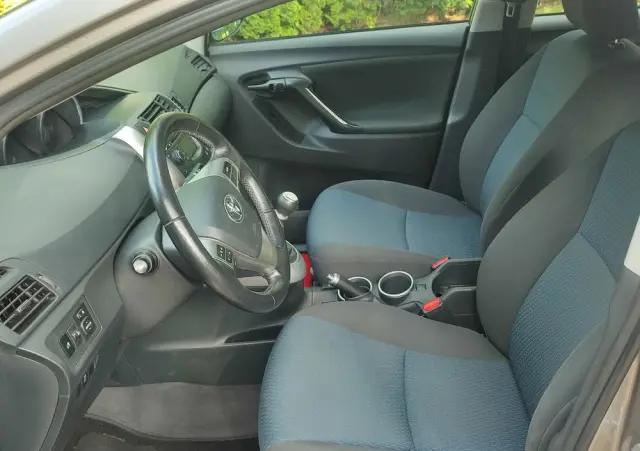 TOYOTA Verso 1.6 D-4D 5-Sitzer Start/Stop