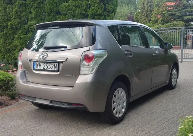 TOYOTA Verso 1.6 D-4D 5-Sitzer Start/Stop