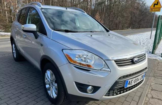FORD Kuga 