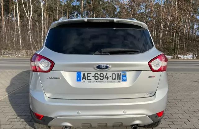 FORD Kuga 